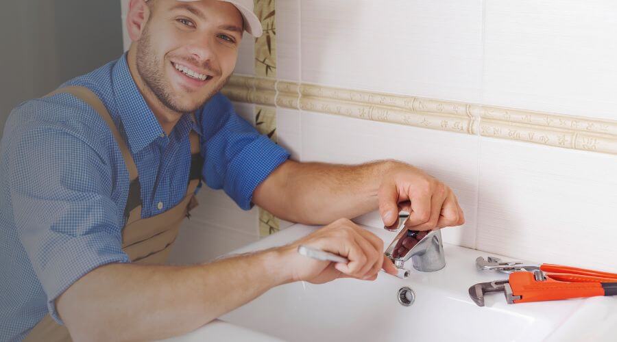 Low water pressure fix in Monroeville, AL